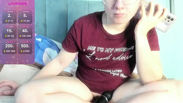 Snapshot of MilaniaCute chatting on 25, 11, 2025 MilaniaCute online show from 25, 11, 2025