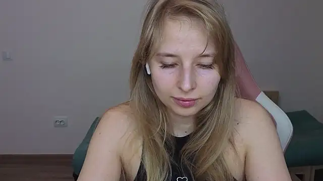 Jessy Ginger online show from 7, 1, 2026