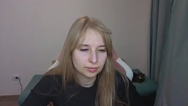 Jessy Ginger online show from 17, 3, 2026