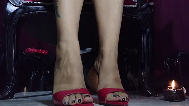 MeGoddesSara online show from 19, 3, 2026