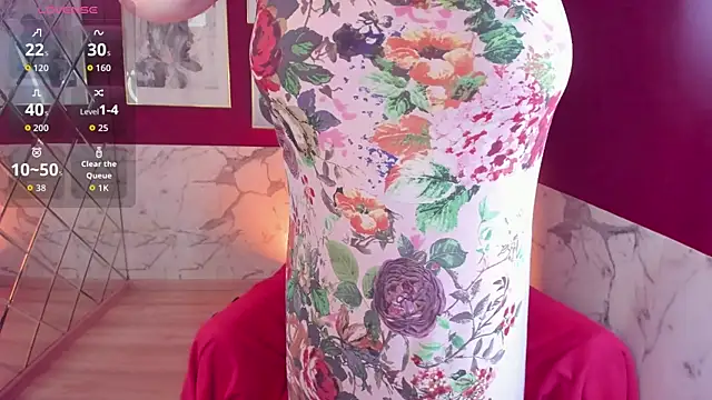 KellyPerfection online show from 9, 5, 2026