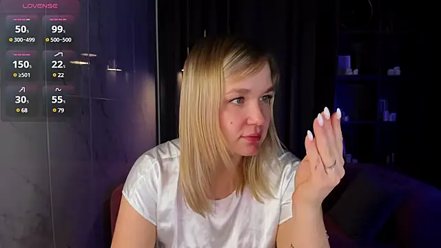 Snapshot of BellaDreamy chatting on 22, 12, 2024 BellaDreamy online show from 22, 12, 2024