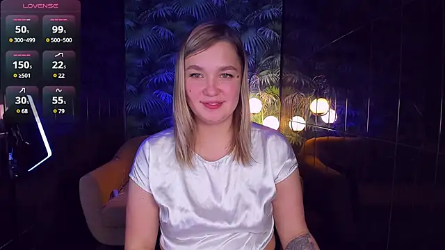 Snapshot of BellaDreamy chatting on 7, 1, 2025 BellaDreamy online show from 7, 1, 2025