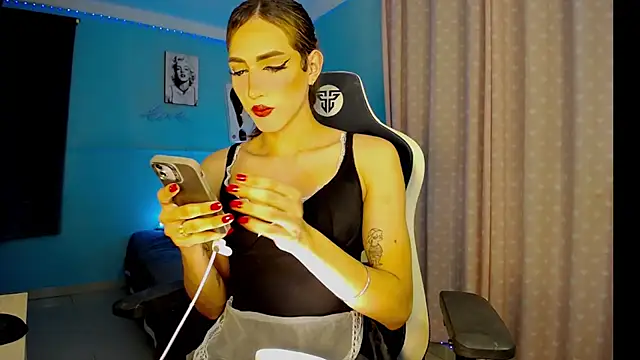 charlottesexxx online show from 2, 12, 2025