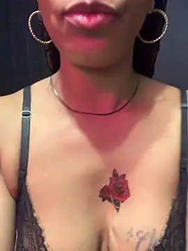 Rakiyahcharms online show from 20, 12, 2025