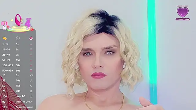 Zagadka55555 online show from 12, 11, 2025