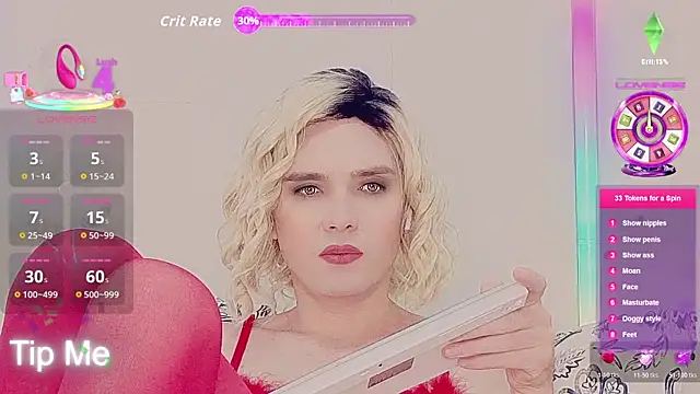 Zagadka55555 online show from 30, 3, 2026