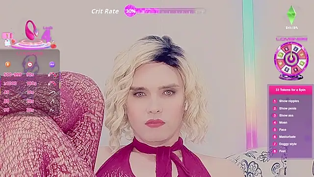 Zagadka55555 online show from 3, 4, 2026