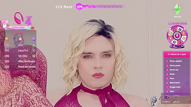 Zagadka55555 online show from 7, 4, 2026