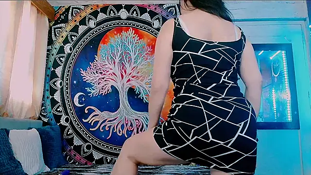 Snapshot of indica_me chatting on 13, 3, 2025 indica me online show from 13, 3, 2025