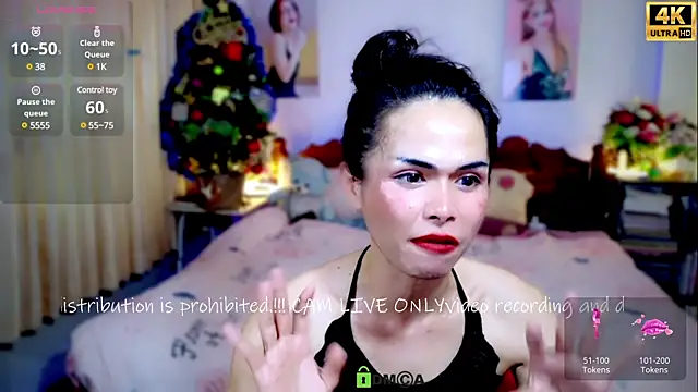 Snapshot of ribbinpink chatting on 25, 2, 2025 ribbinpink online show from 25, 2, 2025