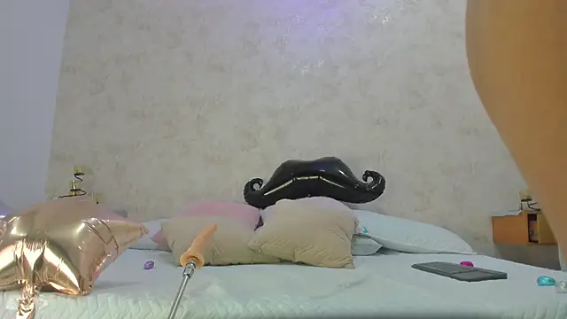 cristinapuerta  online show from 21, 3, 2026