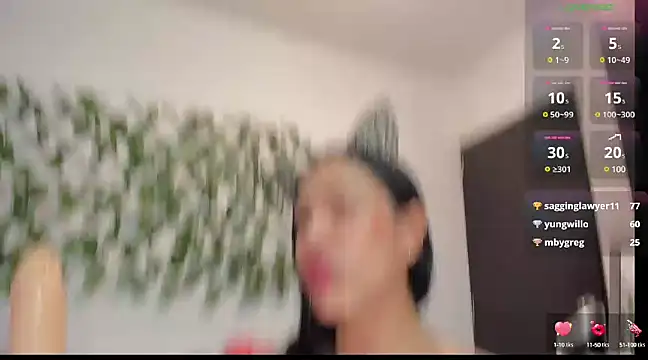 Snapshot of maribad chatting on 23, 1, 2025 maribad online show from 23, 1, 2025