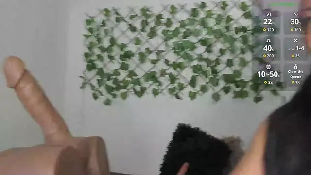 Snapshot of maribad chatting on 21, 10, 2025 maribad online show from 21, 10, 2025