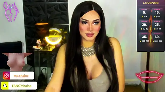 fancySHAINExxx online show from 29, 5, 2026