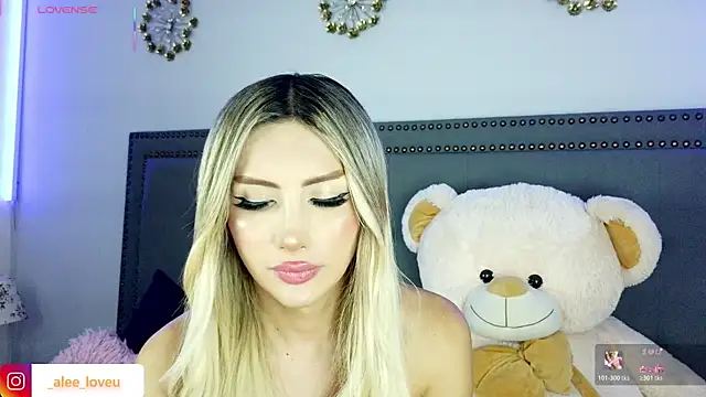 ale lovee online show from 4, 2, 2026