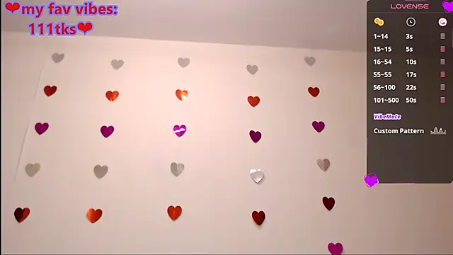 KateLuno online show from 7, 3, 2025