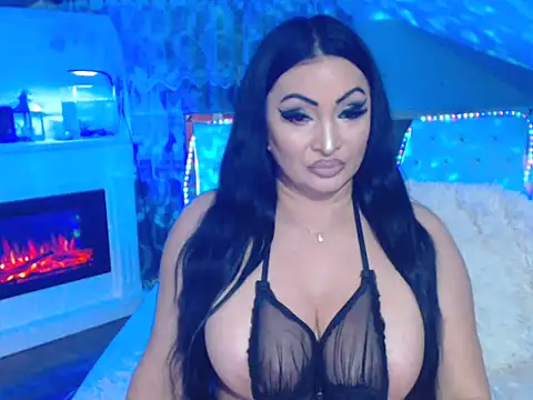 AmyraSunris online show from 16, 2, 2025