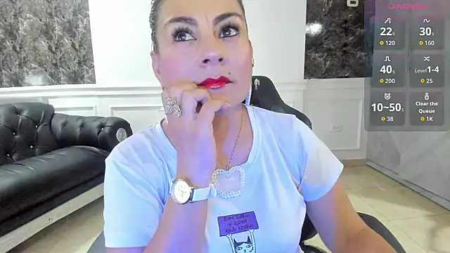 Imyourdirtymilf online show from 4, 3, 2026