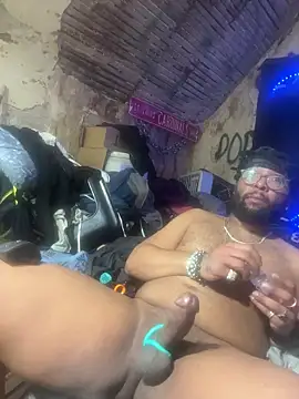 NympHoLuva online show from 7, 3, 2026