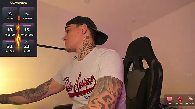 ImDominike online show from 10, 12, 2024