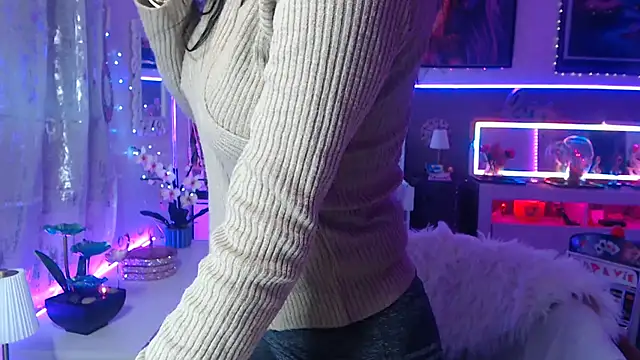 Snapshot of misscectito13 chatting on 27, 2, 2025 misscectito13 online show from 27, 2, 2025