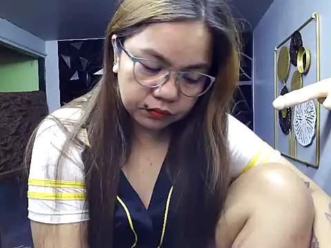 Snapshot of ambersmile chatting on 1, 3, 2025 ambersmile online show from 1, 3, 2025