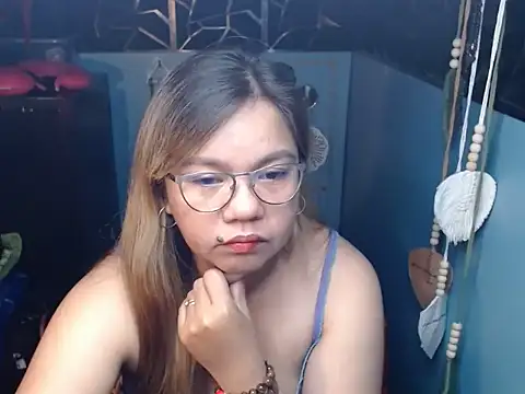 Snapshot of ambersmile chatting on 31, 10, 2025 ambersmile online show from 31, 10, 2025