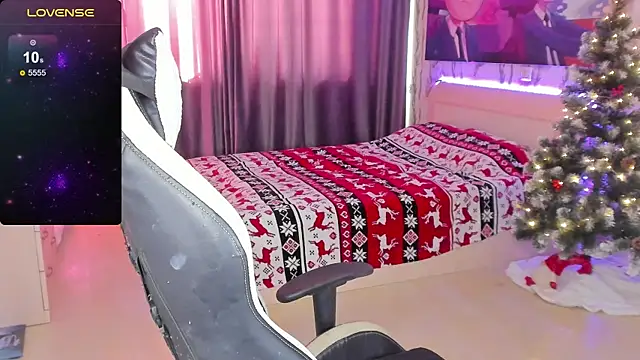 Snapshot of BiMolly chatting on 26, 2, 2025 BiMolly online show from 26, 2, 2025