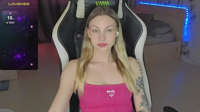 BiMolly online show from 14, 3, 2025