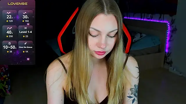 BiMolly online show from 17, 3, 2026