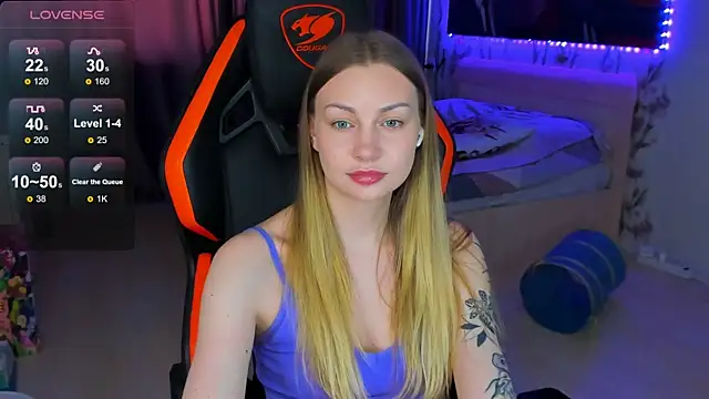 BiMolly online show from 4, 6, 2026