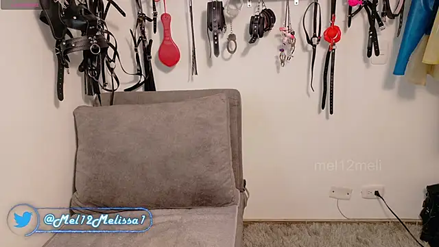 mel12meli online show from 21, 10, 2025