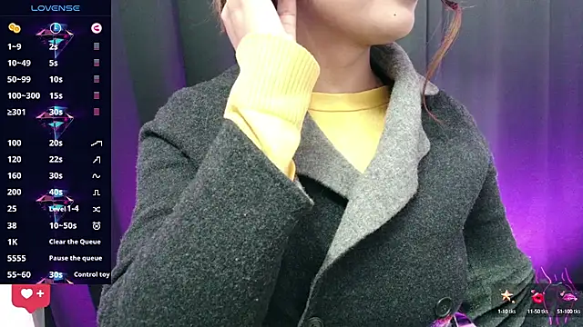 Snapshot of DesiZoya chatting on 5, 1, 2025 DesiZoya online show from 5, 1, 2025