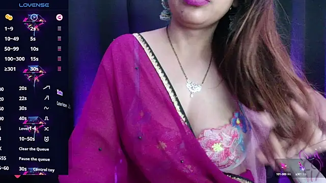 Snapshot of DesiZoya chatting on 8, 2, 2025 DesiZoya online show from 8, 2, 2025