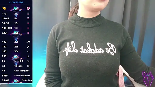 Snapshot of DesiZoya chatting on 15, 2, 2025 DesiZoya online show from 15, 2, 2025