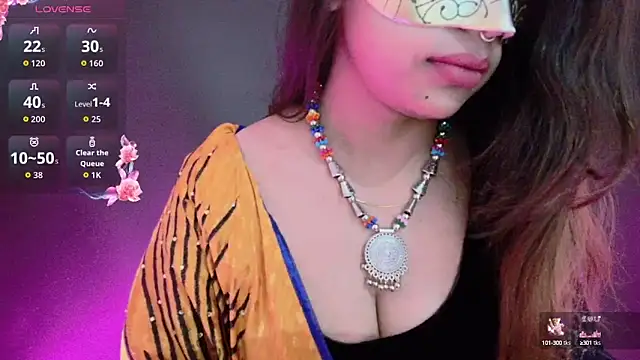 Snapshot of DesiZoya chatting on 24, 9, 2025 DesiZoya online show from 24, 9, 2025