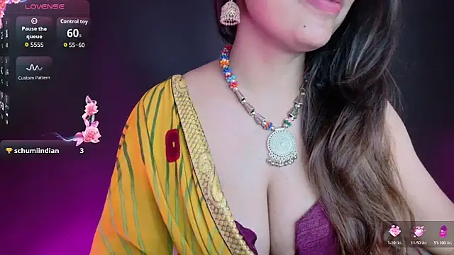 Snapshot of DesiZoya chatting on 25, 9, 2025 DesiZoya online show from 25, 9, 2025