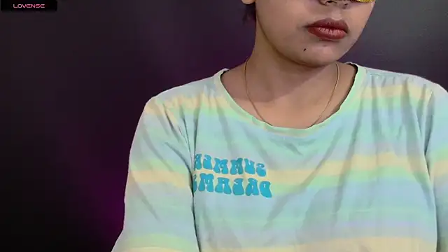 Snapshot of DesiZoya chatting on 14, 10, 2025 DesiZoya online show from 14, 10, 2025