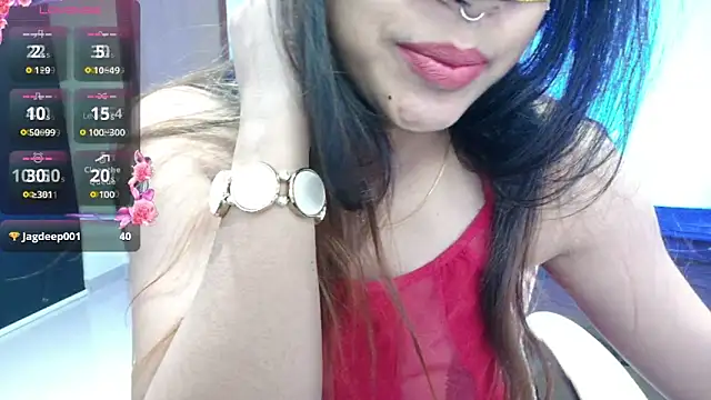 Snapshot of DesiZoya chatting on 29, 10, 2025 DesiZoya online show from 29, 10, 2025