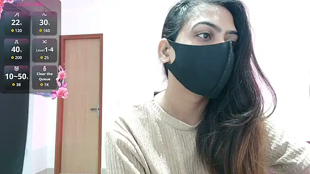 Snapshot of DesiZoya chatting on 3, 11, 2025 DesiZoya online show from 3, 11, 2025