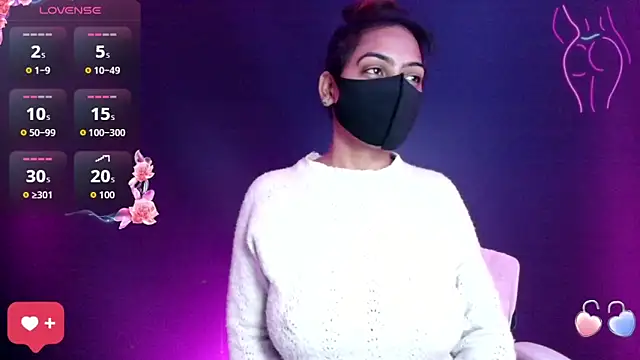 Snapshot of DesiZoya chatting on 11, 11, 2025 DesiZoya online show from 11, 11, 2025