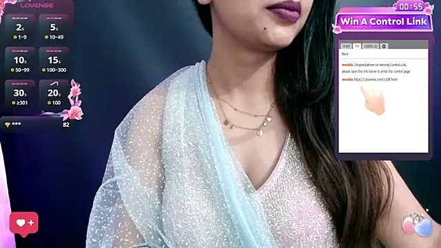 DesiZoya online show from 6, 1, 2026