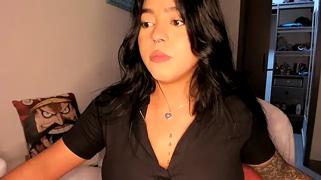 Naiara sex online show from 8, 3, 2025