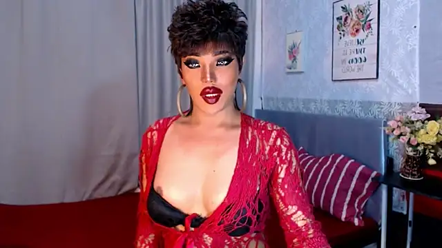 Snapshot of trixxielicious chatting on 4, 1, 2025 trixxielicious online show from 4, 1, 2025