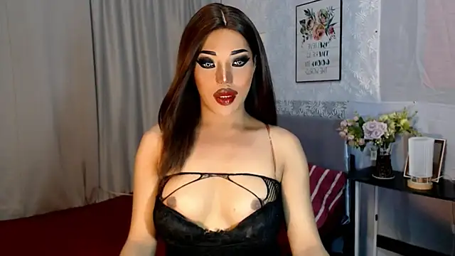 Snapshot of trixxielicious chatting on 17, 1, 2025 trixxielicious online show from 17, 1, 2025