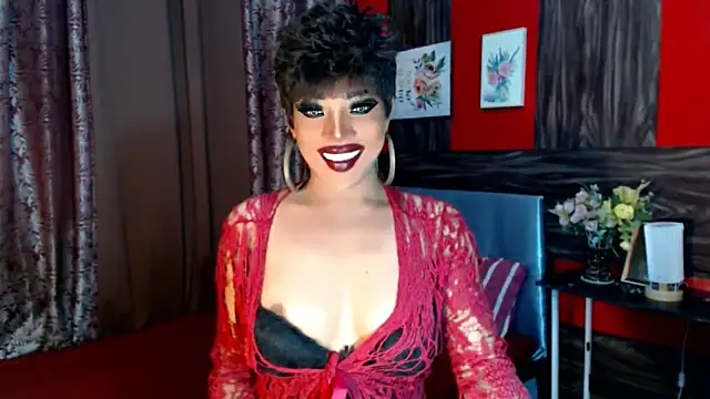 Snapshot of trixxielicious chatting on 19, 1, 2025 trixxielicious online show from 19, 1, 2025