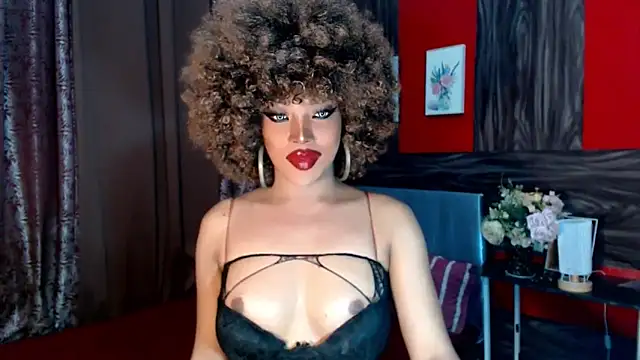 Snapshot of trixxielicious chatting on 20, 1, 2025 trixxielicious online show from 20, 1, 2025