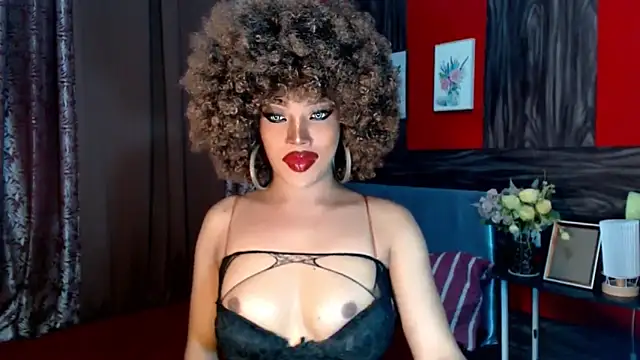 Snapshot of trixxielicious chatting on 23, 1, 2025 trixxielicious online show from 23, 1, 2025