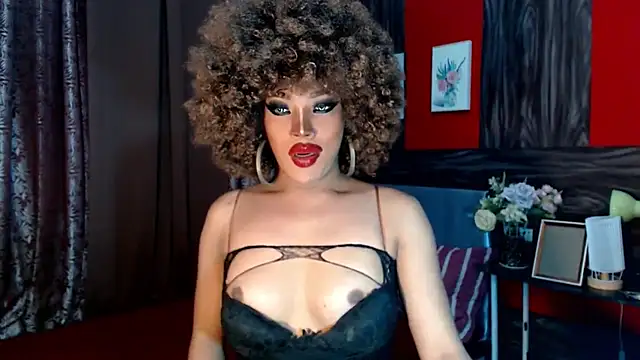 Snapshot of trixxielicious chatting on 24, 1, 2025 trixxielicious online show from 24, 1, 2025